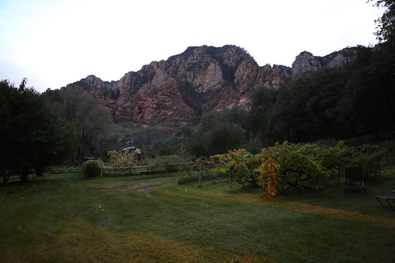 Orchard Canyon On Oak Creek 세도나 외부 사진