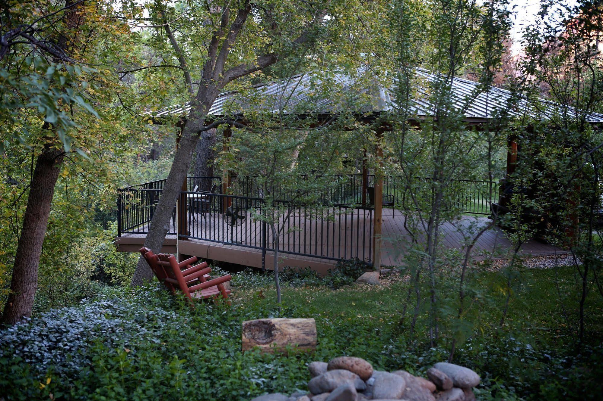 Orchard Canyon On Oak Creek 세도나 외부 사진