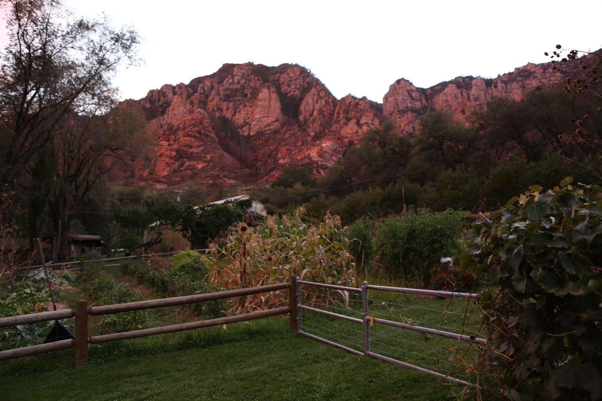 Orchard Canyon On Oak Creek 세도나 외부 사진